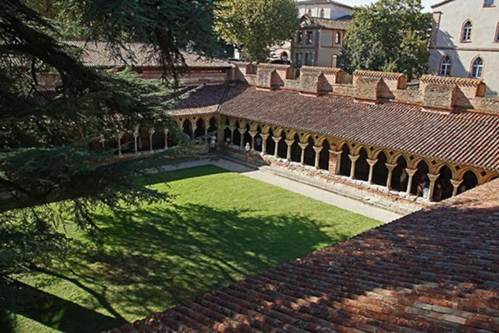 La Villa Des Muriers Tres Spacieuse Dans Un Environnement Calme Malause Exterior foto