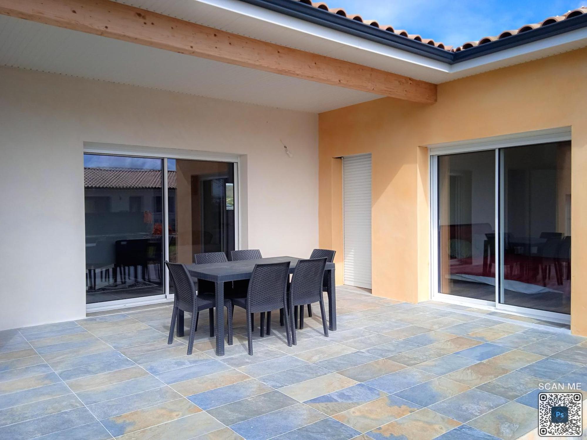 La Villa Des Muriers Tres Spacieuse Dans Un Environnement Calme Malause Exterior foto